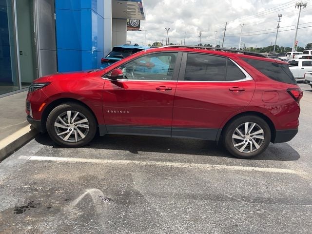 2023 Chevrolet Equinox FWD LT