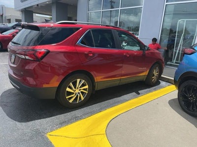 2023 Chevrolet Equinox FWD LT