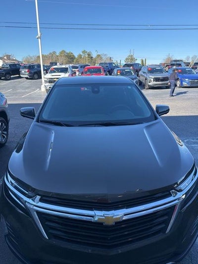 2024 Chevrolet Equinox FWD LT