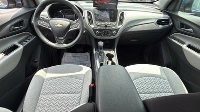 2024 Chevrolet Equinox FWD LT