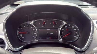 2024 Chevrolet Equinox FWD LT