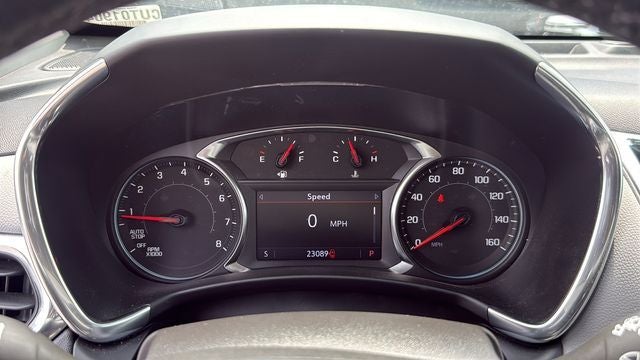 2024 Chevrolet Equinox FWD LT