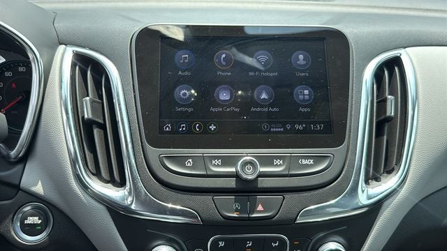 2024 Chevrolet Equinox FWD LT