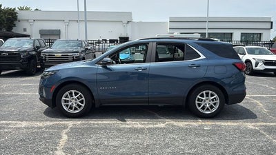 2024 Chevrolet Equinox FWD LT