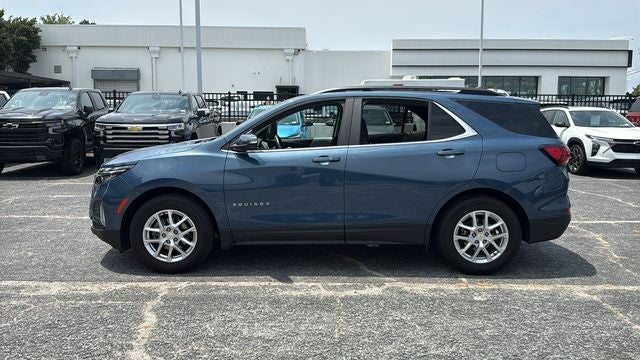 2024 Chevrolet Equinox FWD LT