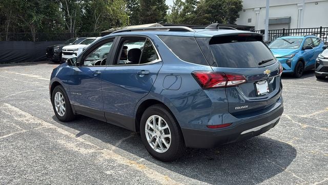 2024 Chevrolet Equinox FWD LT
