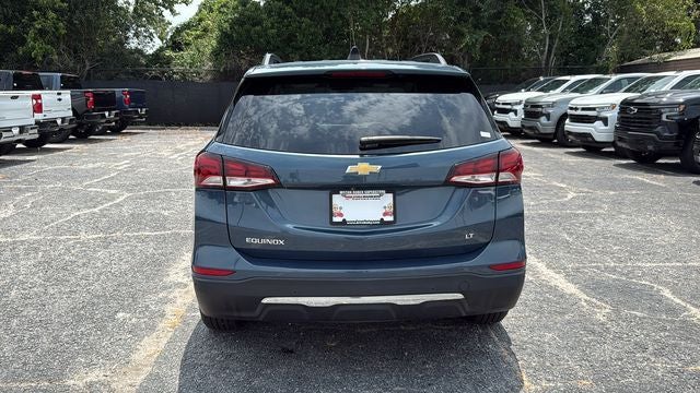 2024 Chevrolet Equinox FWD LT