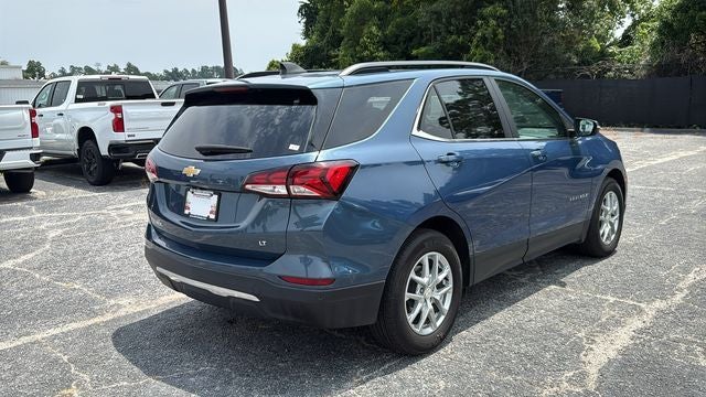 2024 Chevrolet Equinox FWD LT