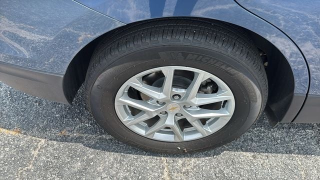 2024 Chevrolet Equinox FWD LT