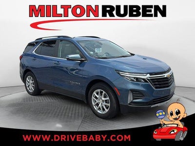 2024 Chevrolet Equinox FWD LT
