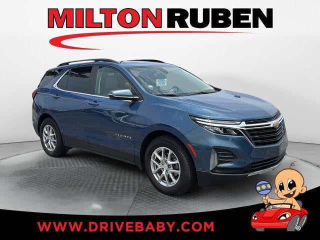 2024 Chevrolet Equinox FWD LT