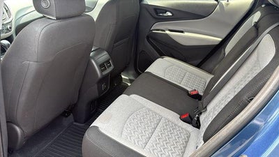 2024 Chevrolet Equinox FWD LT