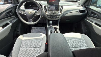 2024 Chevrolet Equinox FWD LT