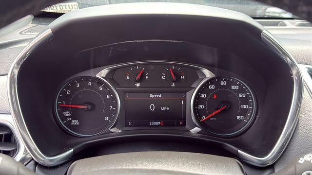 2024 Chevrolet Equinox FWD LT