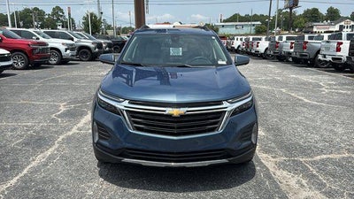 2024 Chevrolet Equinox FWD LT