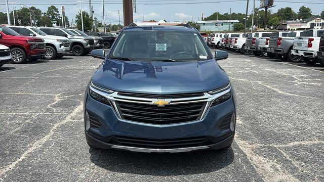2024 Chevrolet Equinox FWD LT