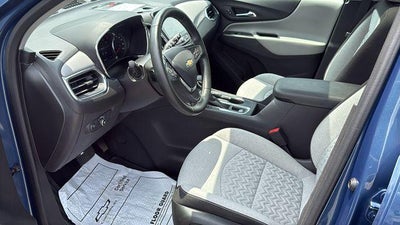 2024 Chevrolet Equinox FWD LT