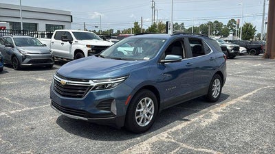 2024 Chevrolet Equinox FWD LT