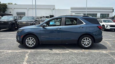 2024 Chevrolet Equinox FWD LT