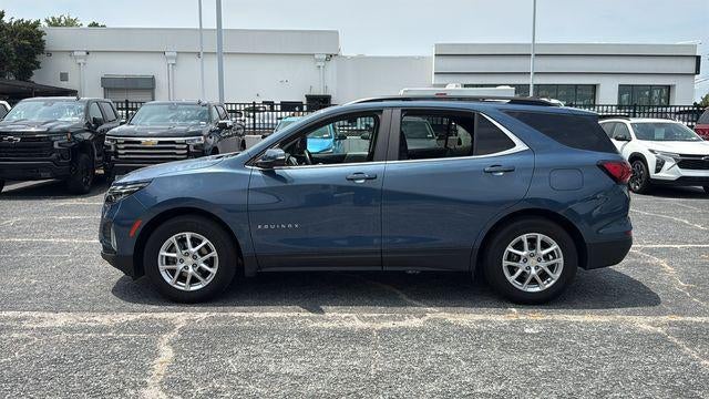 2024 Chevrolet Equinox FWD LT