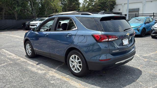 2024 Chevrolet Equinox FWD LT