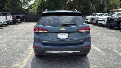 2024 Chevrolet Equinox FWD LT