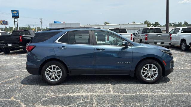 2024 Chevrolet Equinox FWD LT