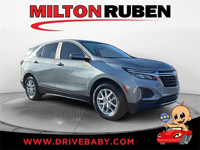 2024 Chevrolet Equinox FWD LT