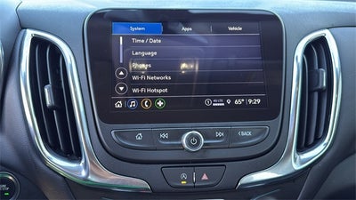 2024 Chevrolet Equinox FWD LT