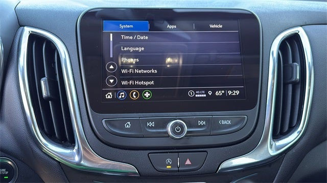 2024 Chevrolet Equinox FWD LT