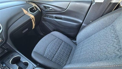 2024 Chevrolet Equinox FWD LT