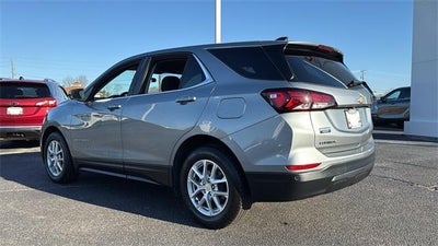 2024 Chevrolet Equinox FWD LT