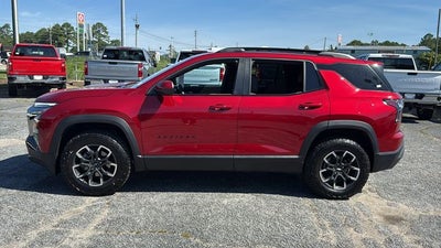 2026 Chevrolet Equinox FWD ACTIV