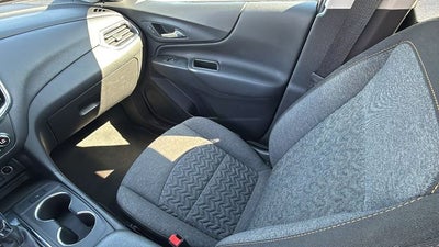 2024 Chevrolet Equinox FWD LT