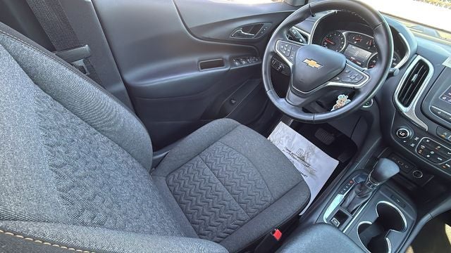2024 Chevrolet Equinox FWD LT