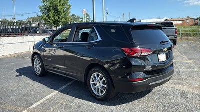 2024 Chevrolet Equinox FWD LT