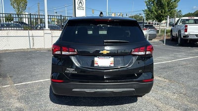 2024 Chevrolet Equinox FWD LT