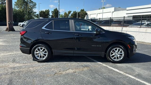 2024 Chevrolet Equinox FWD LT