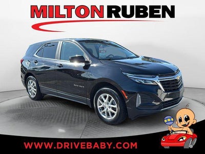 2024 Chevrolet Equinox FWD LT