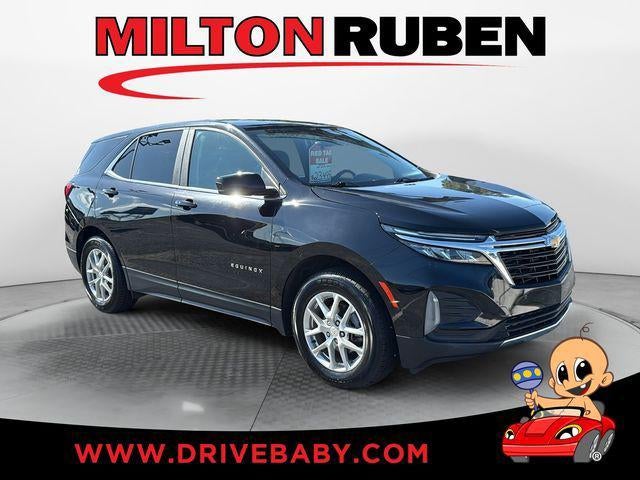 2024 Chevrolet Equinox FWD LT