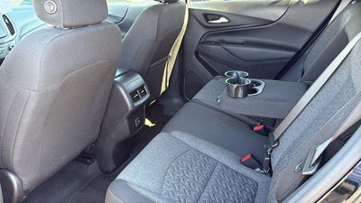 2024 Chevrolet Equinox FWD LT