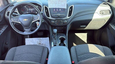 2024 Chevrolet Equinox FWD LT