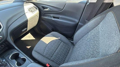 2024 Chevrolet Equinox FWD LT