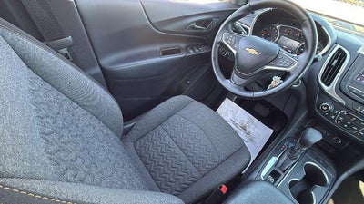 2024 Chevrolet Equinox FWD LT