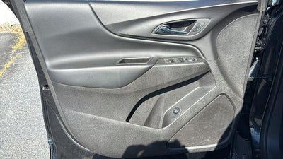 2024 Chevrolet Equinox FWD LT