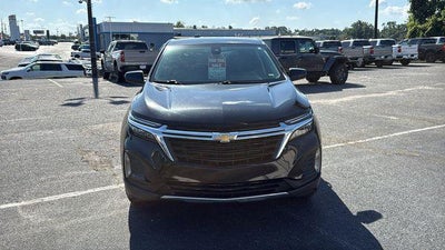 2024 Chevrolet Equinox FWD LT
