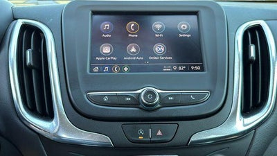 2024 Chevrolet Equinox FWD LT