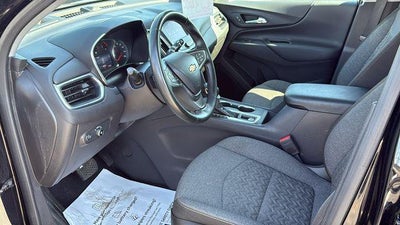 2024 Chevrolet Equinox FWD LT