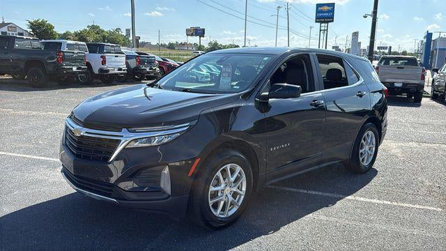 2024 Chevrolet Equinox FWD LT