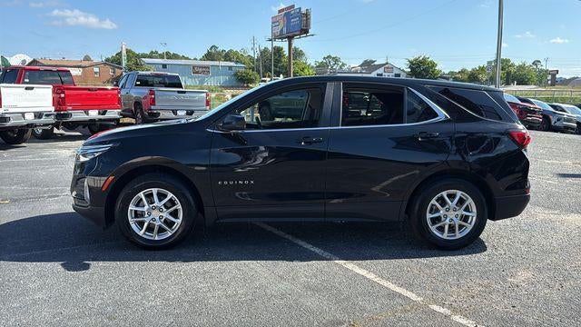 2024 Chevrolet Equinox FWD LT
